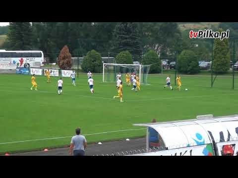 Ekoball Stal Sanok - Wisłok Wiśniowa 1:2 (15.08.2018)