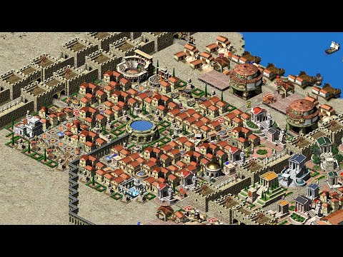 Caesar 3 Soundtrack - Rome 3