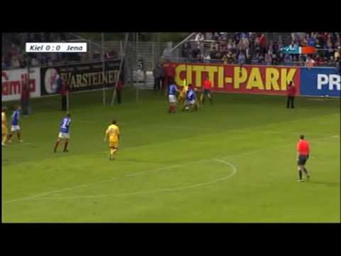 8.Spieltag 3.Liga 09/10 Holstein Kiel - FC Carl Zeiss Jena Teil 2