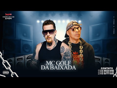 MC Golf da Baixada - Job | (Prod. DJ Rhuivo)
