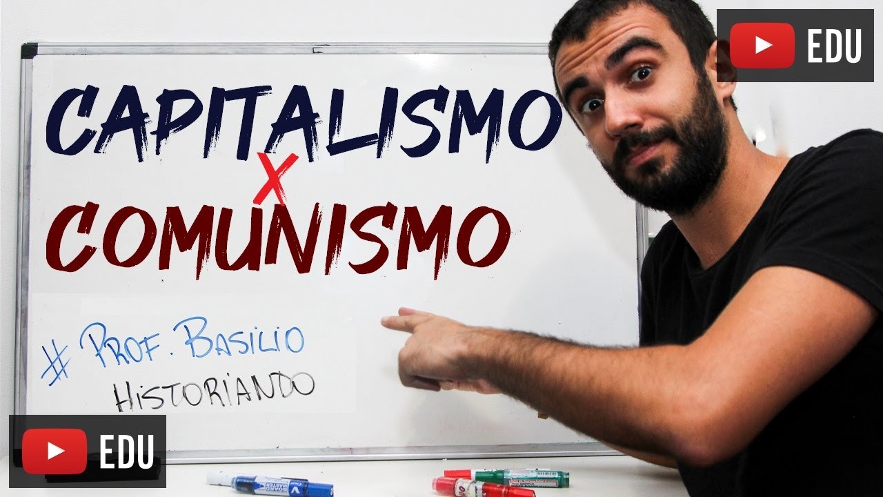 Capitalismos e Comunismo: qual a diferença?