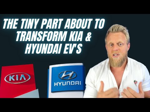 Hyundai/Kia EVs upgraded with better range, more power + faster charging
