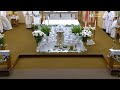 May 4 2025 Third Sunday Of Easter Cycle C Live Stream