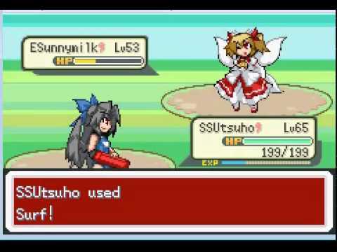 Touhoumon Another World Part 33 - To Youkai Mountain