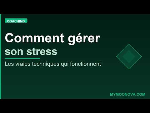 Découvre les vraies techniques pour gérer ton stress au quotidien