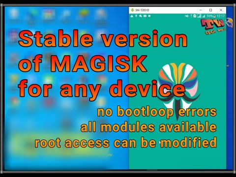 Best working magisk lastest version for any device | How to fix magisk 22.0 / 22.1 all errors