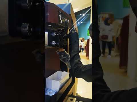 Making Godiva Ice cream