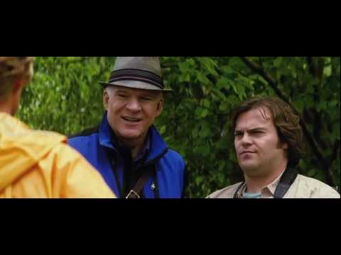 The Big Year (Clip 'The Birdge')