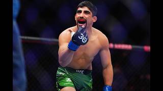 #UFC326 Jesús Aguilar Está Encendido de Confianza 🇲🇽