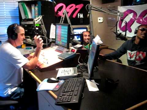 Davey D from Q97 interviews Ray J 2010