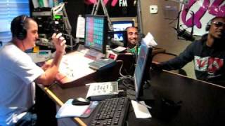 Davey D from Q97 interviews Ray J 2010