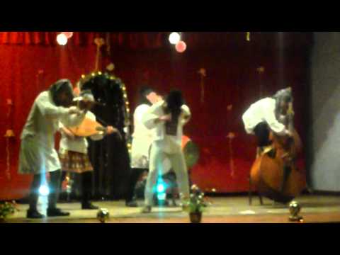 casa de cultura -Zberoaia