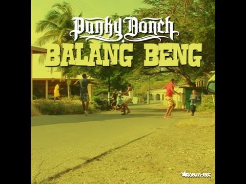 Punky Donch   Balang Beng (OFFICIAL VIDEO)