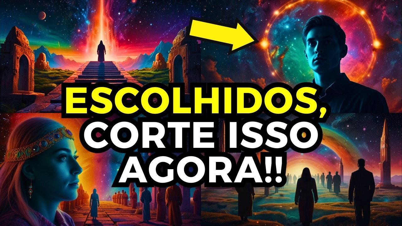 ✨ Essa Parte do Seu Corpo ESCOLHIDO, Precisa Ser Cortada Imediatamente - (Não Perca Isso) 🙏