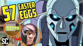 X-Men '97 Season 2 Episode 6 Breakdown - Marvel Easter Eggs You Missed