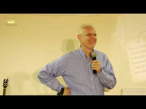 Eva in gradina lui Adam  -  Viorel Iuga  | Conferinta de familie 1/4