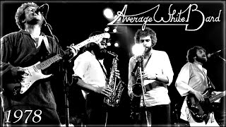 Average White Band | Live at Boston College, Boston, MA - 1978 (Full Recording)