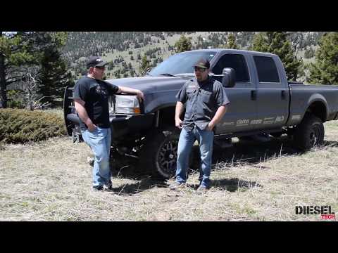 4R100 DieselSite Transmission Review - 1999 7.3L Powerstroke