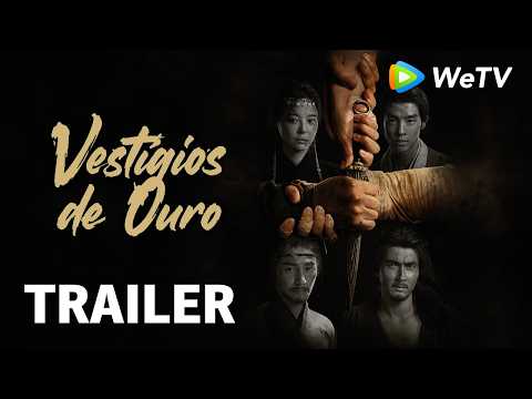 Trailer | Vestígios de Ouro (Remnants of Gold) | Yin Fang, Xin Zhilei