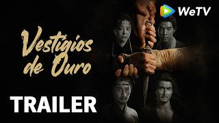 Trailer | Vestígios de Ouro (Remnants of Gold) | Yin Fang, Xin Zhilei