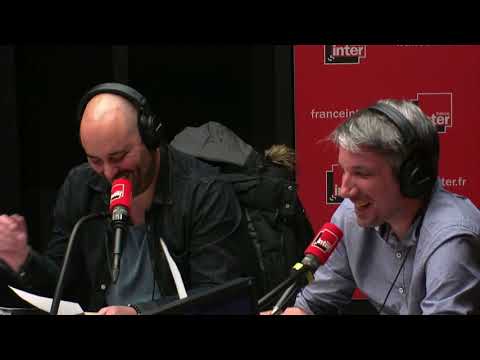 Le co-voiturage - Le Sketch, Par Jupiter ! avec Jérôme Commandeur