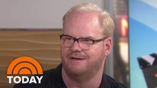 Jim Gaffigan On Eating On Screen: ‘I Do My Own Food Stunts’ | TODAY