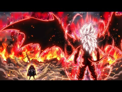 ULTRA Vegito Finally Shows His Next Form