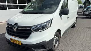 Renault TRAFIC 2.0 dCi 130 T30 L2H1, Navigatie, Camera, Crusie control yolcu van | G&ouml;r&uuml;nt&uuml; 4 - Autoline