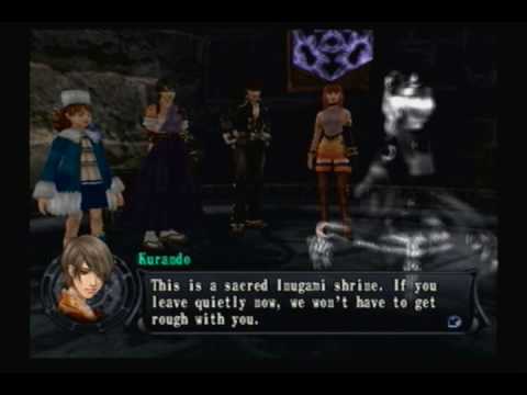 Let's Play Shadow Hearts Covenant 152 - Baby Head returns...again