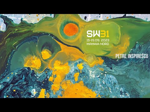 Petre Inspirescu at Sunwaves 31