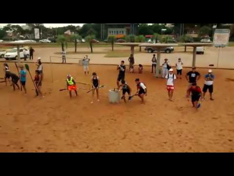 Capri presente en el Torneo Regional de Canotaje 2017(1)