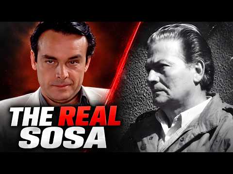 What Scarface Gets Wrong About the Real Sosa