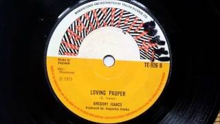 Gregory Isaacs Loving Pauper