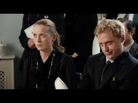 Death at a Funeral- The coffin is moving