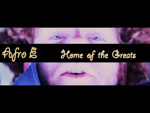 Afro E - Home Of The Greats (SB∞)