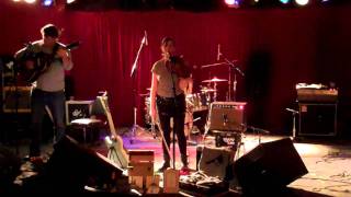 Clare Burson -- I Heard From Another