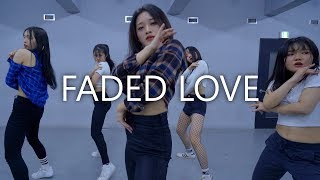 Tinashe - Faded Love | NARIA choreography | Prepix Dance Studio