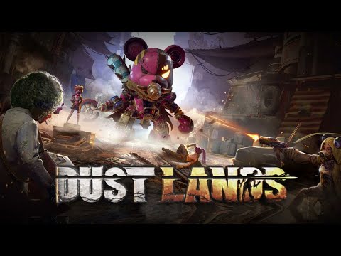 Видео Dust Lands #1