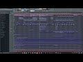 Fire Almond Parallel FL Studio Playthrough Electronic
