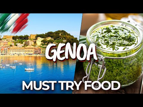 Best Food in Genoa: Top 5 Must Try Dishes in the Heart of Liguria, Italy