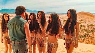 Man Lands In A World Where 7000 Women, Reptilians And Dinosaurs Live video