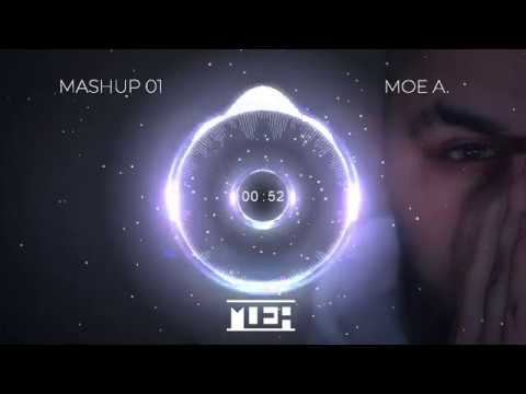 Crank vs. Spaceman vs. Raise Your Hands vs. Faded vs. Rocket (MOE A. Remake)