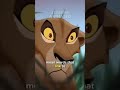 Did You Know In THE LION KING 2 SIMBA S PRIDE