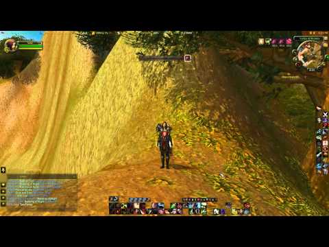 Rogue Race Change from Worgen to Human