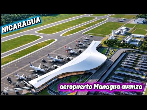 AVANZA AEROPUERTO PUNTA HUETE MANAGUA NICARAGUA 🇳🇮