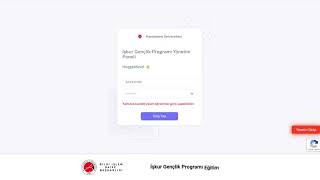 İşkur Gençlik Programı Eğitim Videosu Öğrenci Paneli