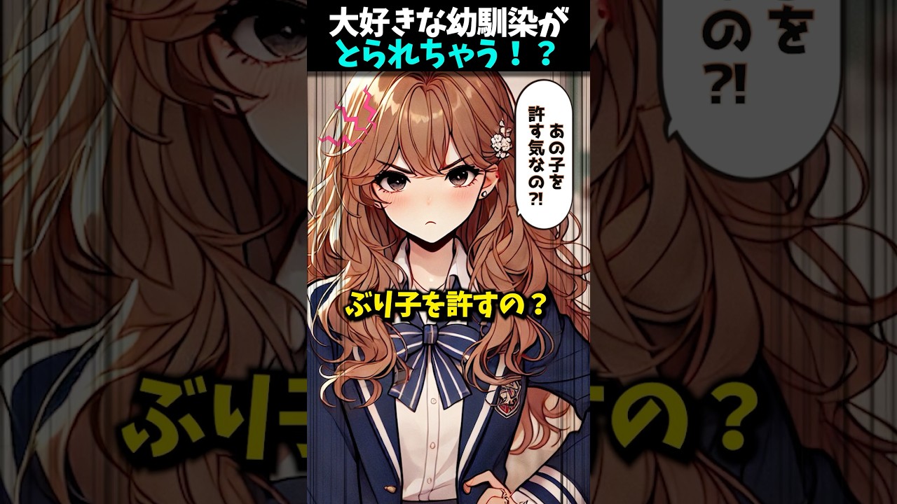 千羽鶴を折った成果を横取りされた！？→元気になった彼が衝撃のひと言