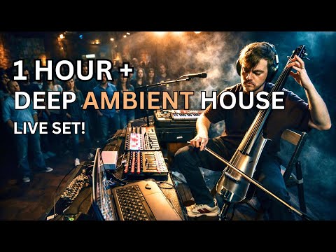 1 HOUR |  Live Looping Ambient Melodic House