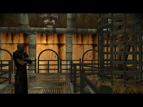 BG2 Redux: Irenicus Cutscene test 1