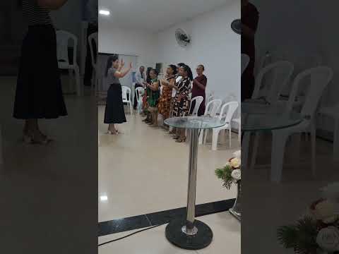AD PALAVRA DE VIDA/ CULTO DE DOMINGO ABENÇOADO/ VOCAL GETSÊMANE/ HINO_ ARREBATAMENTO/ VANESSA CELES 